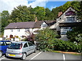 The Peacock Inn in the Teme Valley