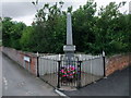 War memorial, Laneham