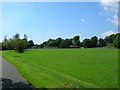 Playing fields Parc Williams, Loughor