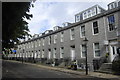 Bon Accord Crescent (central section)