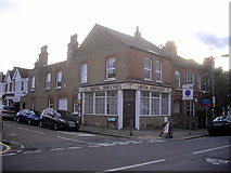 TQ2375 : Liberal Democrats Offices, Putney by PAUL FARMER