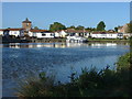 The Thames near Penton Hook