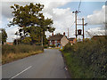 Mill Lane and Carr House Farm