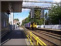 Navigation Road railway station