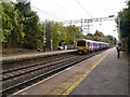 Adlington Railway Station