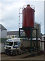 C9440 : Waste mash being loaded at Bushmills Distillery by David Smith