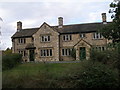 Cottages near White Quarry Farm