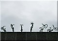 Cycles on Gravesham Civic Centre