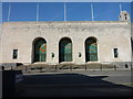 Brangwyn Hall Facade