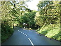 Junction of High Lane and Moor Lane