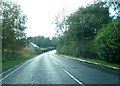 A698 and Cleuchfoot Cottage