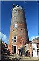 Ullesthorpe Subscription Mill  - external view