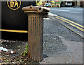 Old drinking fountain, Saintfield (2)