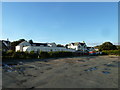 Early autumn at Freshwater Bay (c)