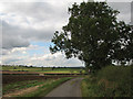 Towards Twyford