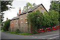 House at junction of Higher Street and Village Street