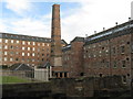 Mid and East Mills at Stanley