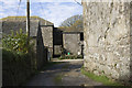 Farm buildings at Kerris