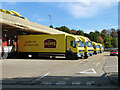 Bakery loading bay