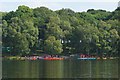 Scouts on Tatton Mere