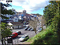 Castle Lake, Haverfordwest