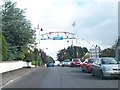 The Orange Arch at Kesh