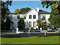 House on Haven Green, Ealing