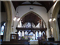 Interior of St Mary