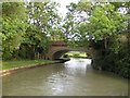 Grand Union Canal: Bridge Number 108: Nimrod Bridge