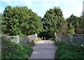 Meadow Gate Lane Bridge