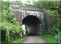 Railway bridge across Welby Lane