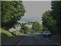 Entering the Borough of Enniskillen along the Irvinestown Road