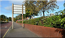J3374 : Frederick Street car park, Belfast (4) by Albert Bridge