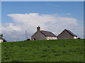 H7666 : Houses at Garvagh Road by Ian Paterson