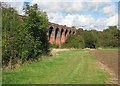 SK7409 : John O'Gaunt Viaduct from the south-east by John Sutton