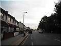 Whitehorse Road approaching Croydon