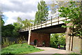 Railway Viaduct, Ladywell Fields