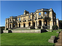 SO7764 : Witley Court by Gareth James