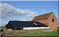 Farm buildings, Ridgrace Farm