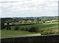 Over the parapet towards Twyford