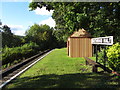 Northwood Halt, Severn Valley Railway