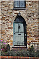 Entrance door on High Street