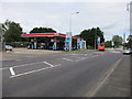 Petrol station, Mildenhall