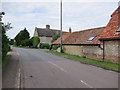 The Street, Holywell Row