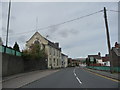 Old Police Court and Police Station in Pontlottyn