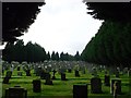 Hawkinge Cemetery