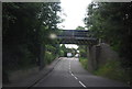 Railway Bridge, Hawk Hill