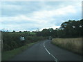 Over Road at Church Minshull boundary