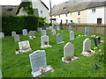 St Mary the Virgin, Puddletown: churchyard (b)