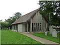 St Mary the Virgin, Puddletown: parish hall